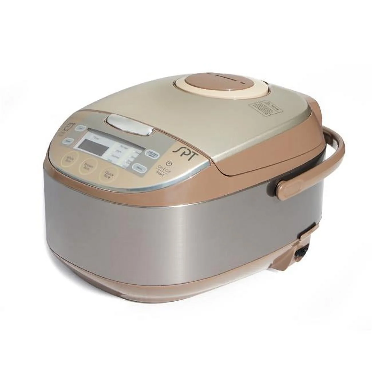 Sunpentown  6 Cups Multi-Function Rice Cooker
