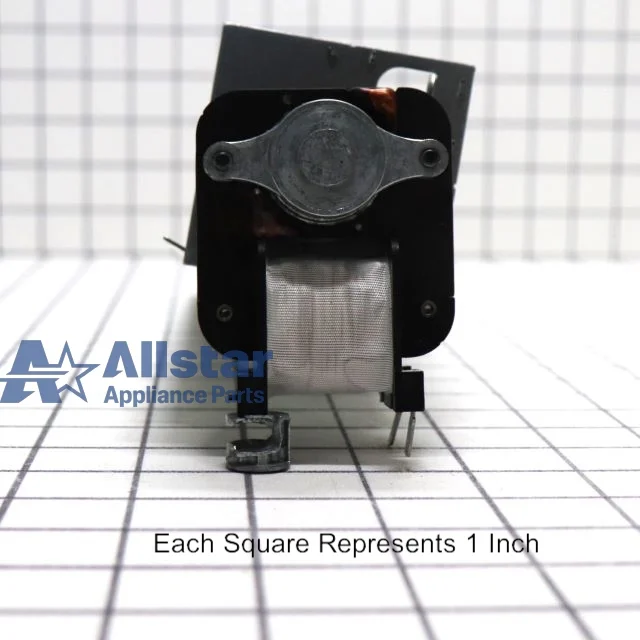 Whirlpool Range/Stove/Oven Cooling Fan WPW10016550