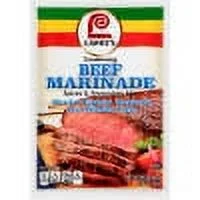 (12 pack) Lawry's Tenderizing Beef Marinade Spices & Seasonings Mix, 1.06 oz