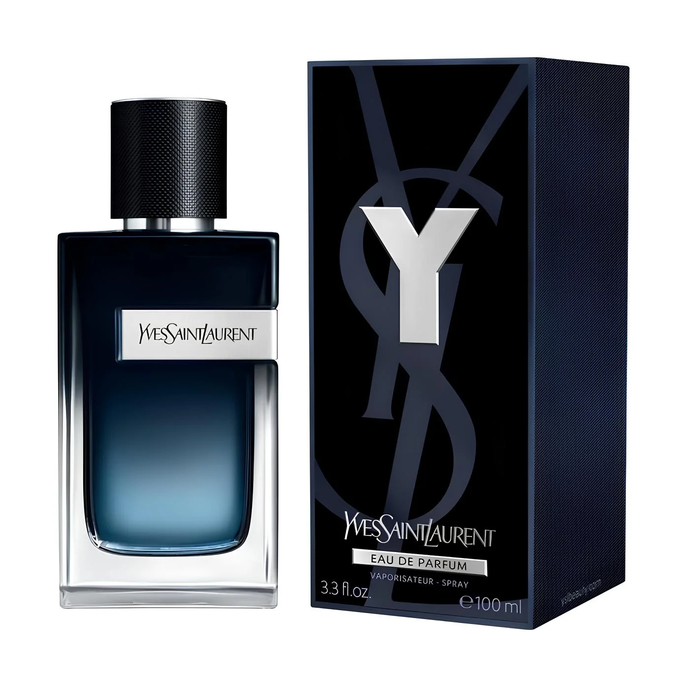 New Y.S.L Sealed, Yv.es-Sai.nt-La.ur.en-t Y Men's Eau De Parfum Vaporisateur Spray 3.4 oz/100 ml