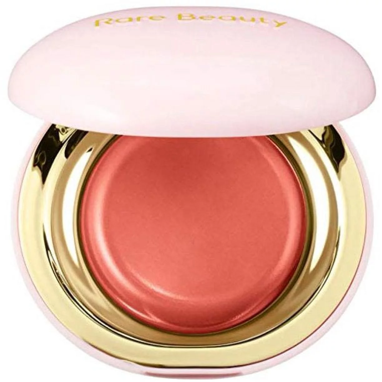 Rare Beauty Stay Vulnerable Melting Cream Blush-Nearly Apricot