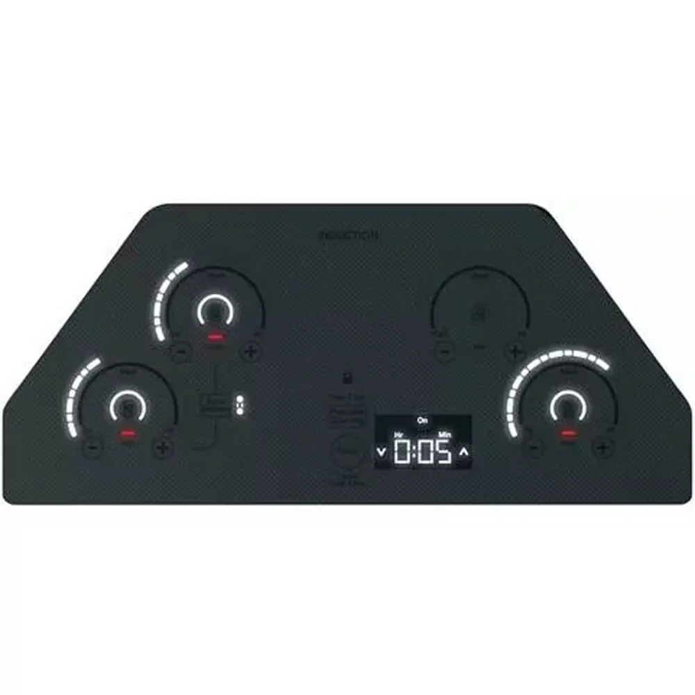 Café CHP95302MSS 30 inch Slate Gray 4 Burner Built In Touch Control Induction Cook Top