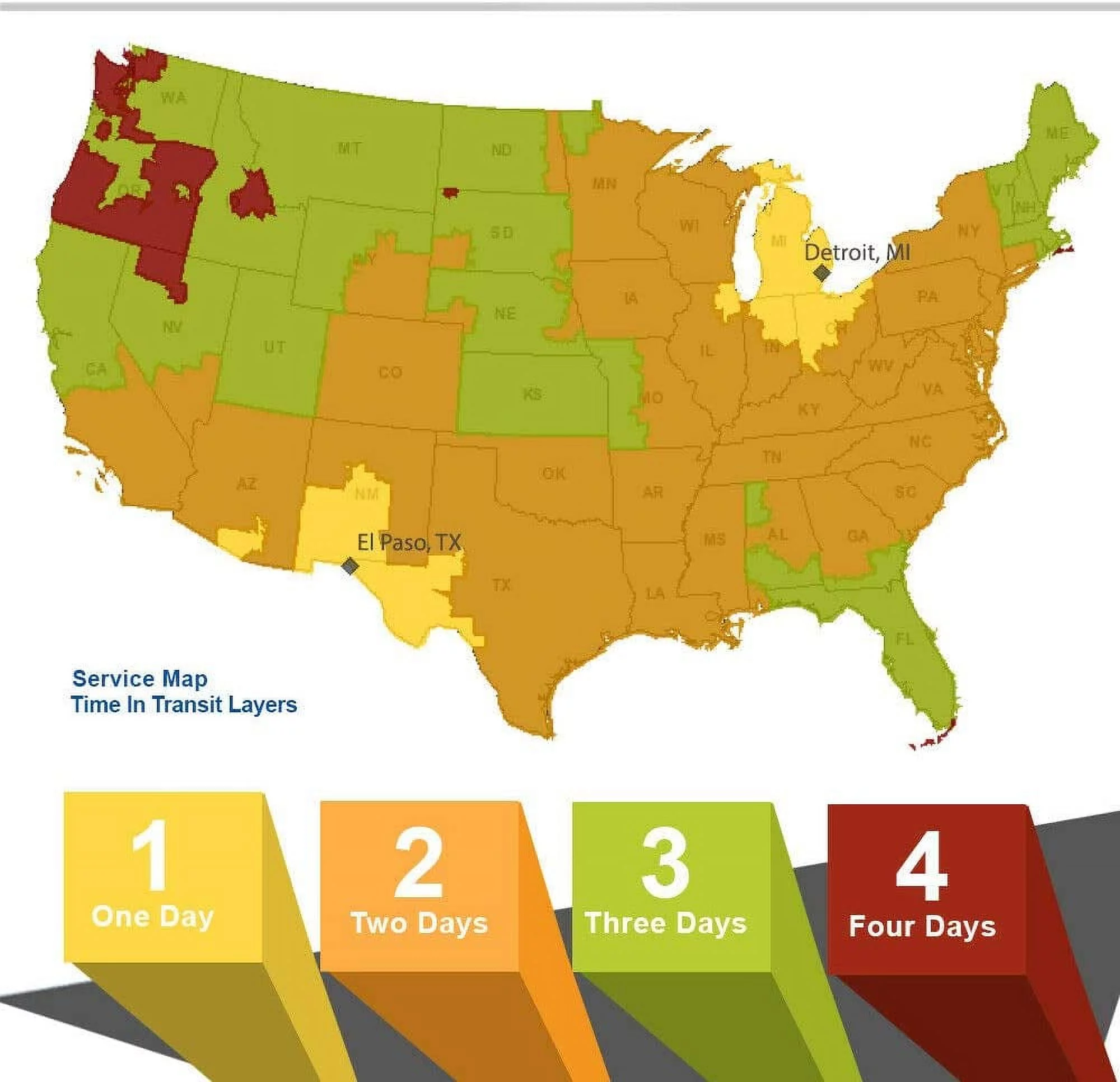 Detroit Axle - Front 4pc Control Arms for RWD 11-19 Chrysler 300 Dodge Challenger Charger, 4 Lower Control Arms Rearward & Forward 2012 2013 2014 2015 2016 2017 2018 Replacement
