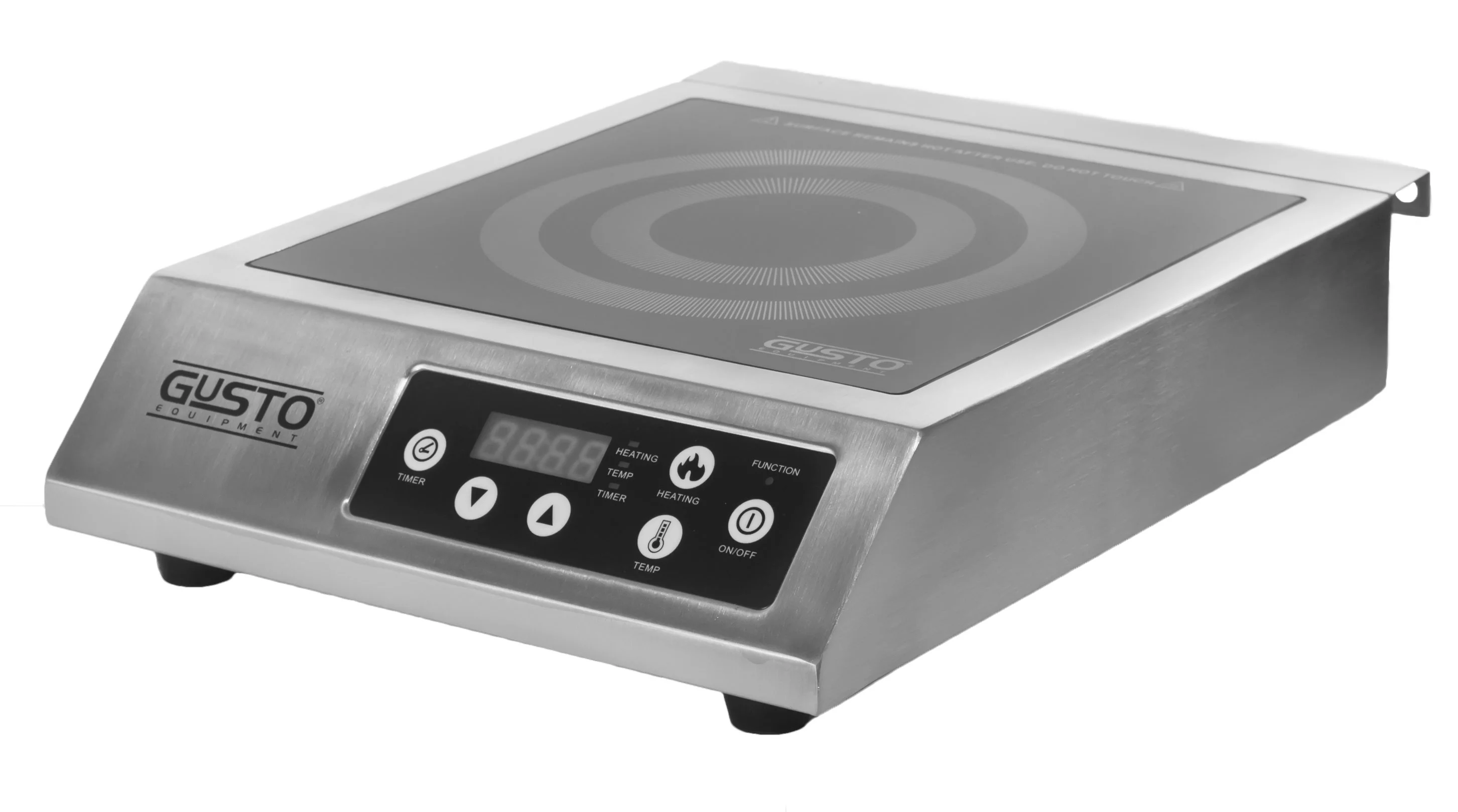 Commercial 120v Portable Countertop Induction Range, Each