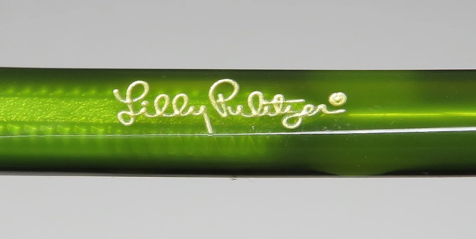 Eyeglasses Lilly Pulitzer Brewster Lime Granite