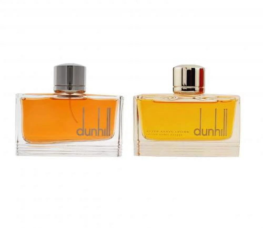 Pursuit By Dunhill For Men Set: EDP spray 2.5oz + After shave 2.5oz