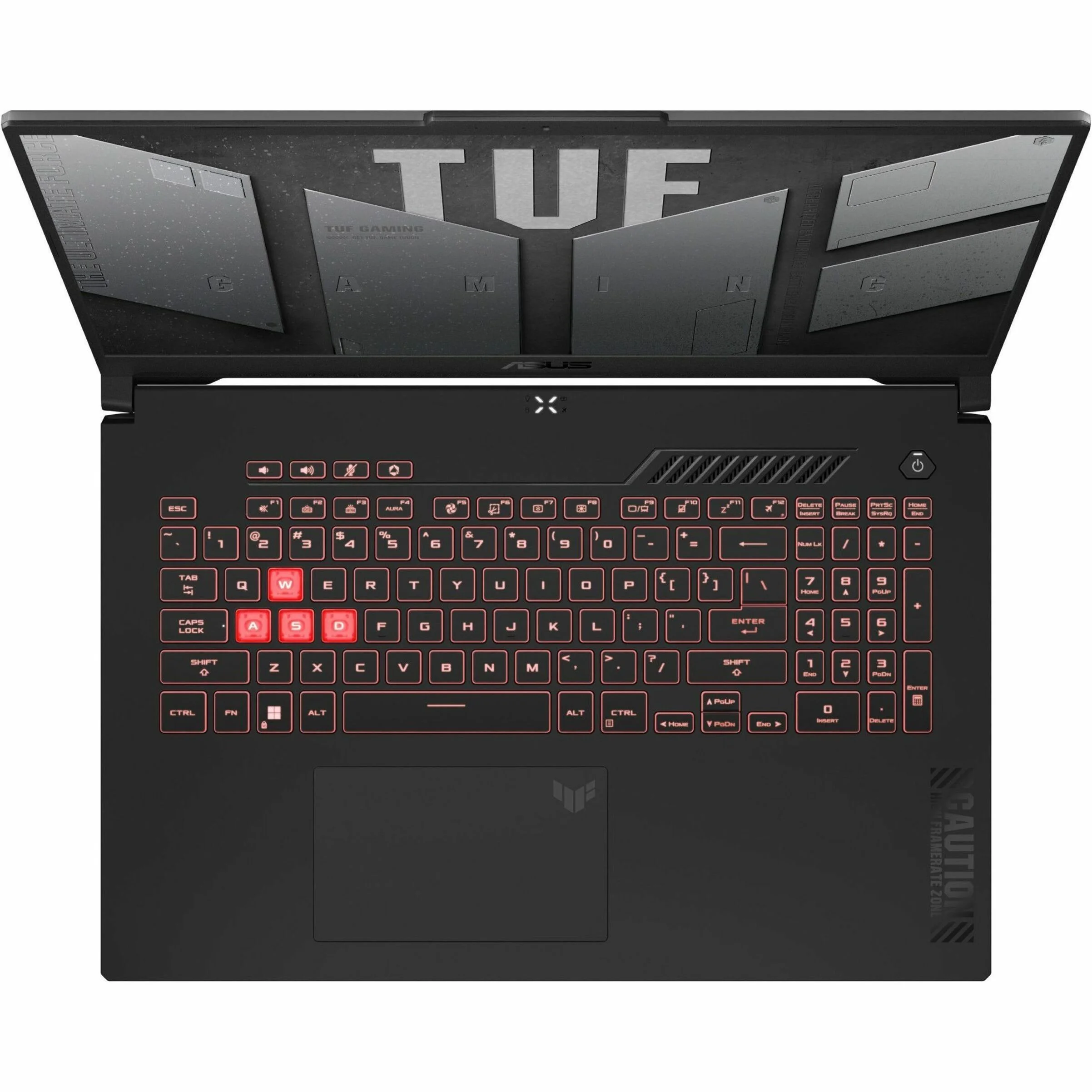 TUF Gaming A17 FA707, 17.3\