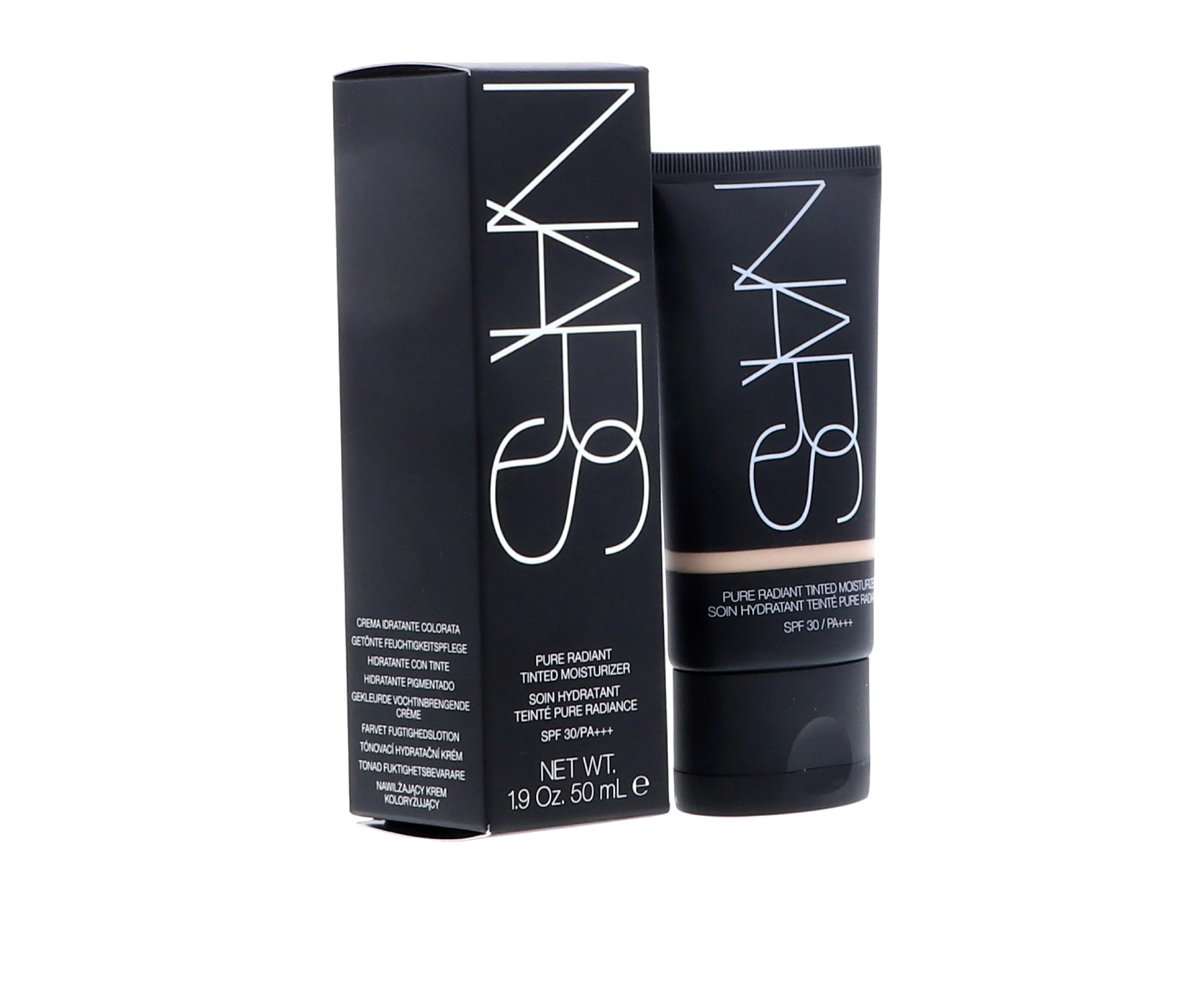 NARS Pure Radiant Tinted Moisturizer SPF 30 Light 0 Terre-Nueve 1.9 oz