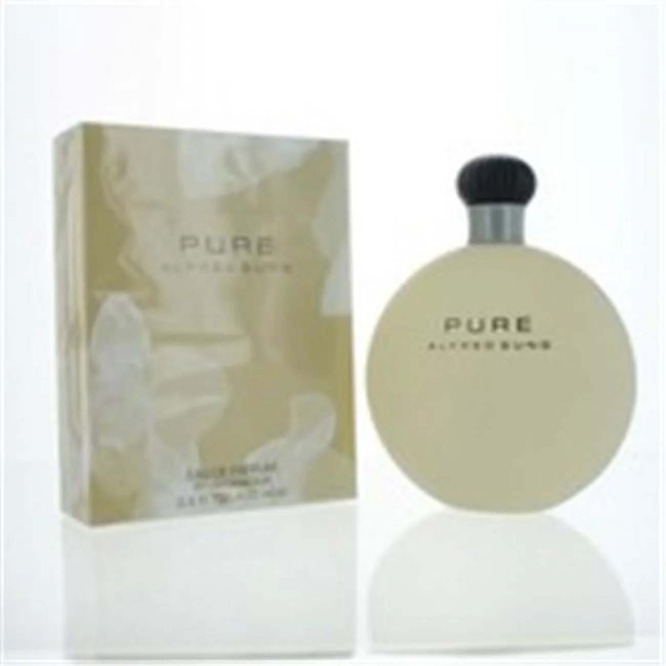 Alfred Sung WSUNGPURE3.4EDPSPR 3.4 oz Womens Pure Eau De Parfum Spray