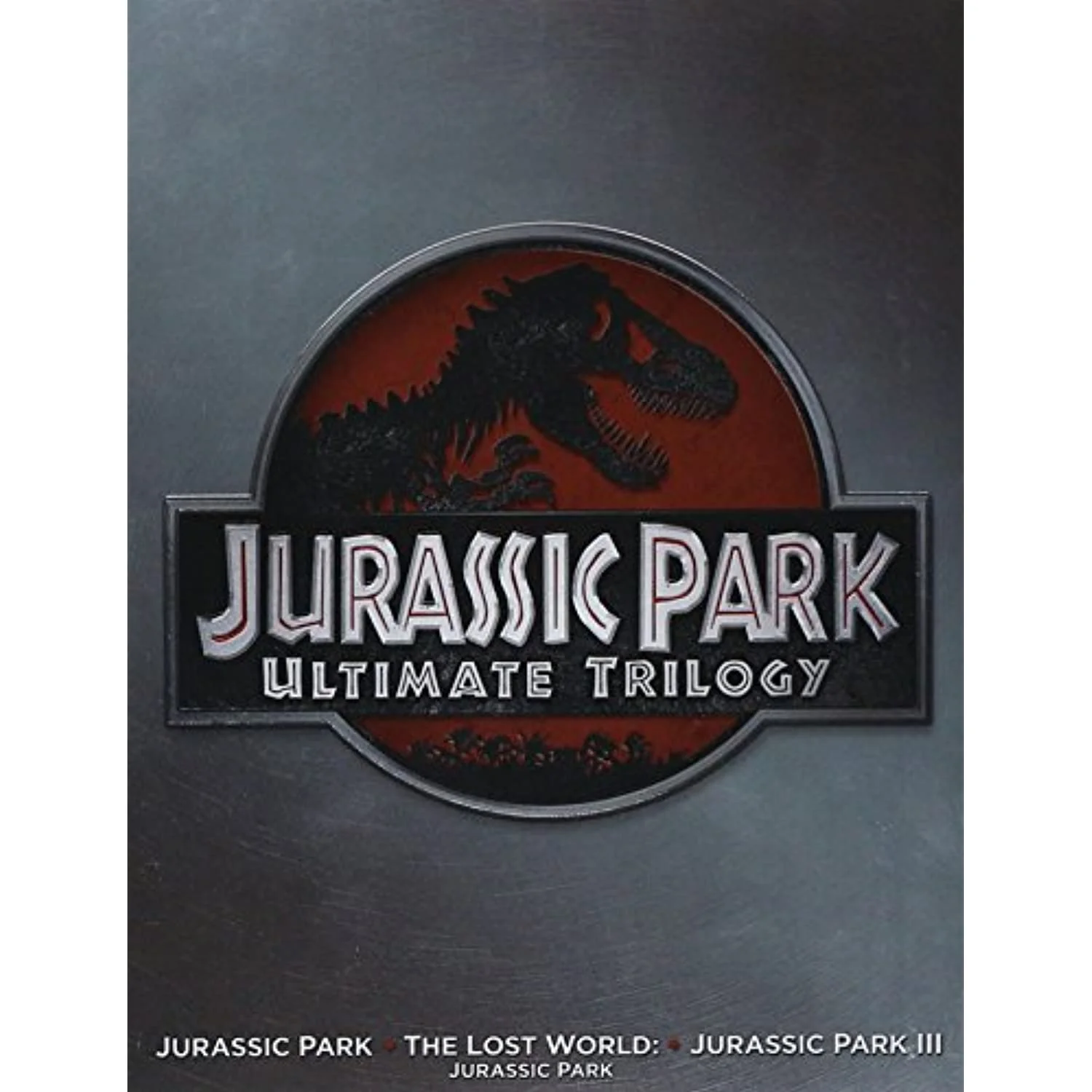 Jurassic Park Ultimate Trilogy