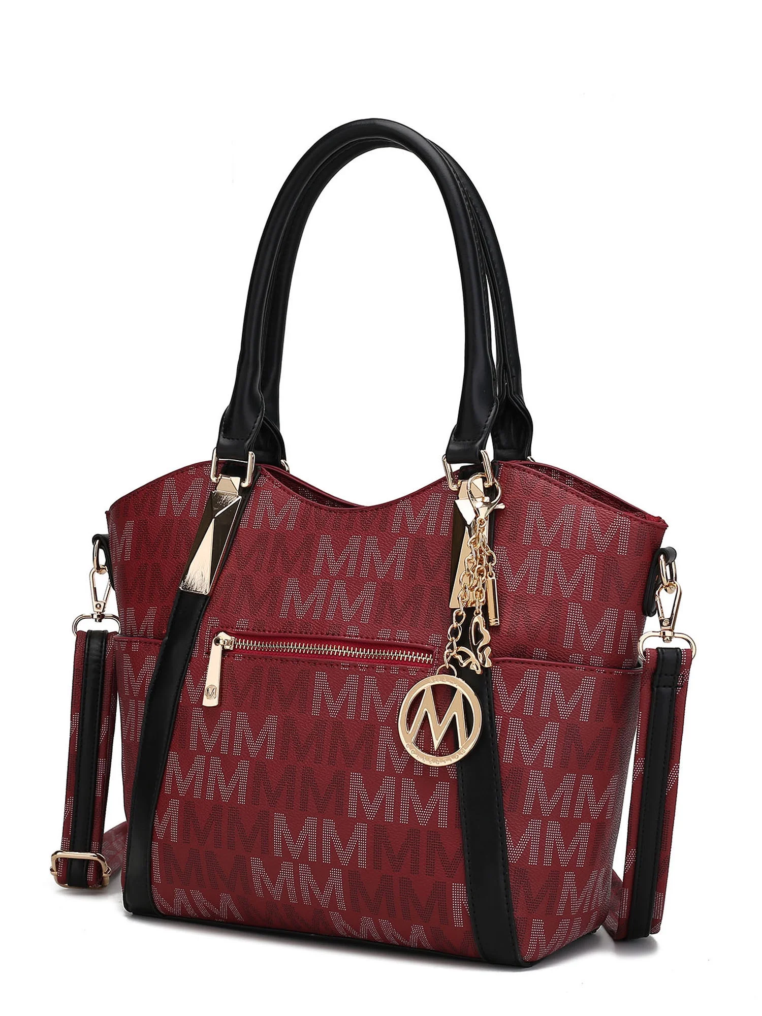 MKF Collection Jeneece Tote Handbag by Mia K.