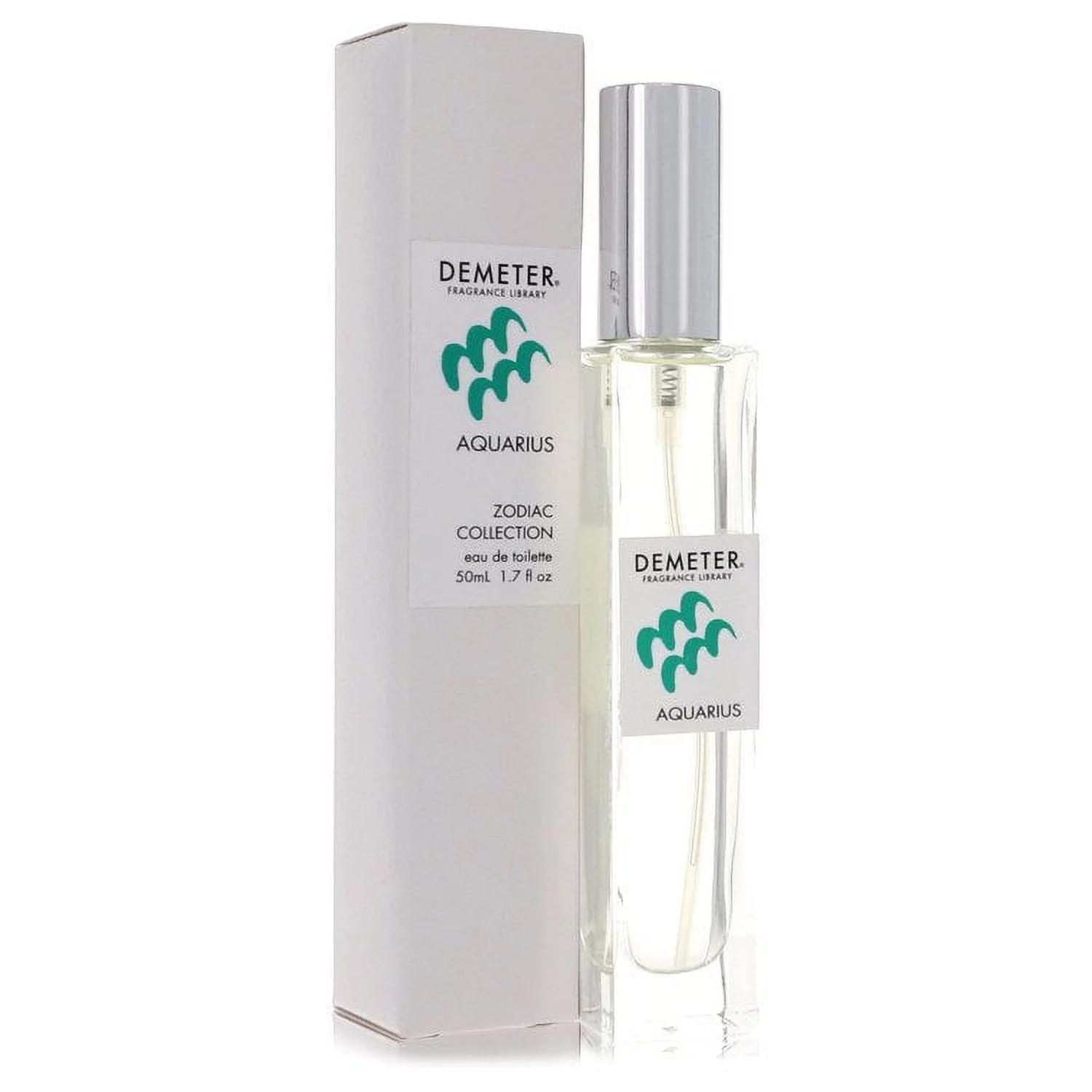 Demeter Aquarius by Demeter Eau De Toilette Spray (Unisex) 1.7 oz for Female