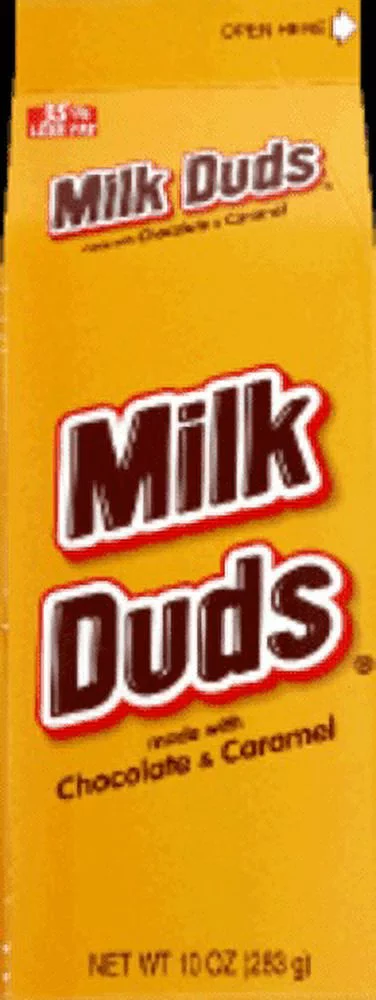 Hershey's Milk Duds