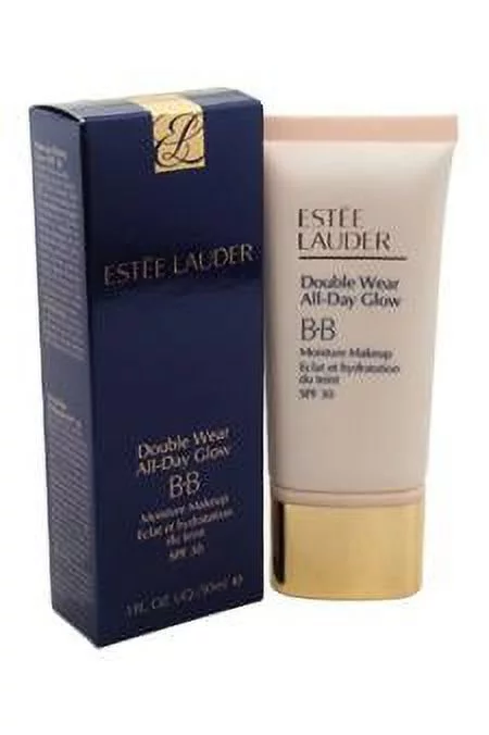 Estee Lauder Double Wear All Day Glow BB Moisture Makeup SPF 30, Intensity 5.0