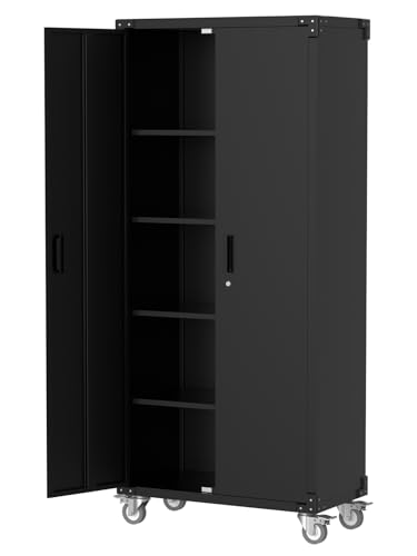 Metal Storage Cabinet 72