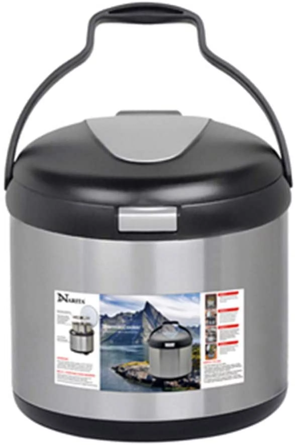 7.5Q Thermal Cooker, Warmer in one,Save Energy Cooker (NVC-7020) By C&H