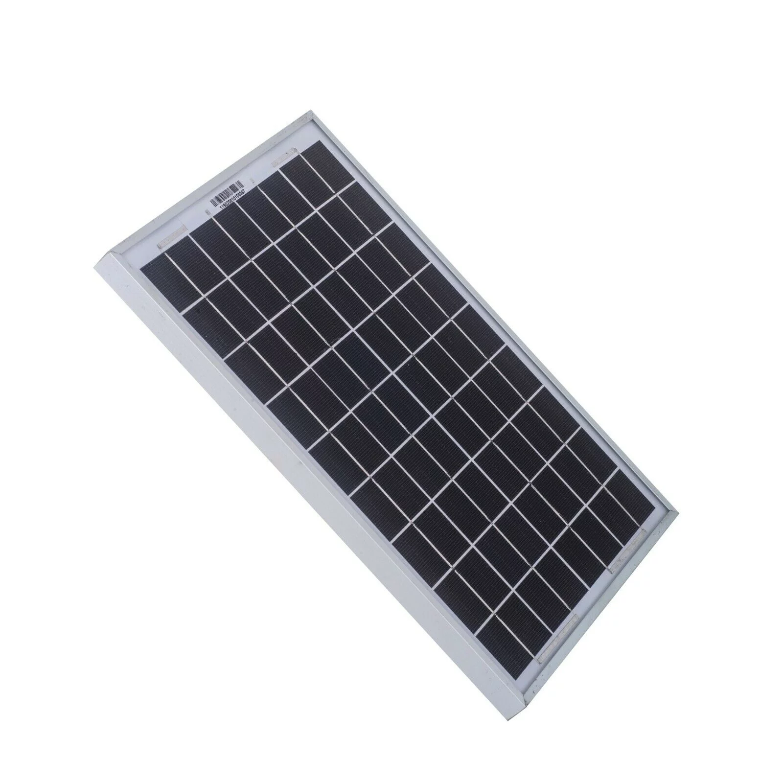 SUNSUL 20W 12V Mono Solar Panel Module Home Off Grid Trickle Charge Battery Charger Power