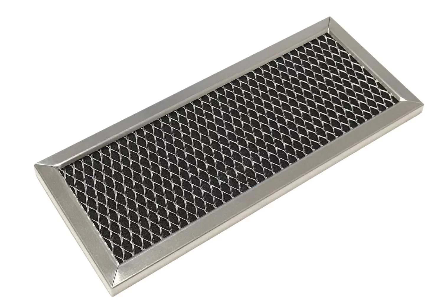 Microwave Charcoal Filter Compatible With Samsung Model Numbers SRH1230ZS, SRH1230ZS/XAA