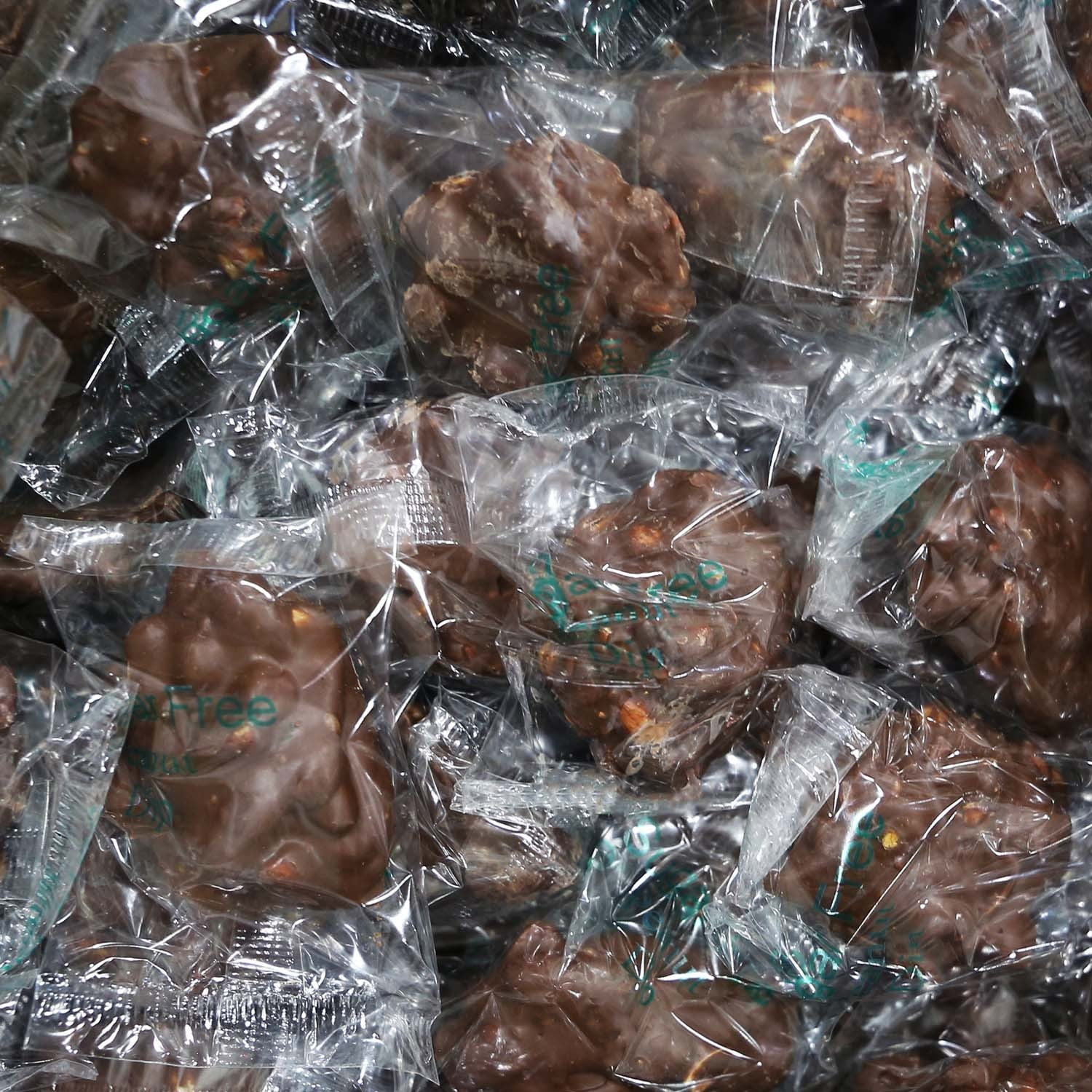 Dutch Delight Sugar Free Pecan Pralines 1 lb. Bulk Bag