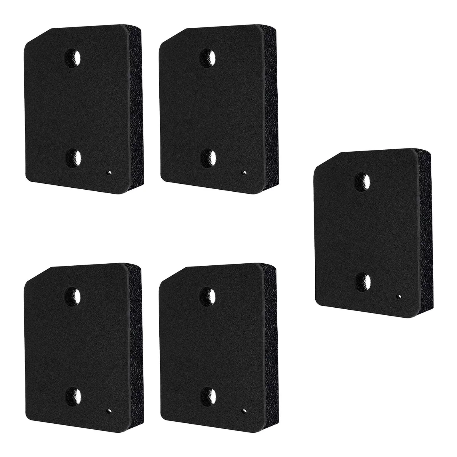 5Pcs Tumble Dryer Evaporator Foam Filter Sponge for 9164761 Heat Pump Dryer