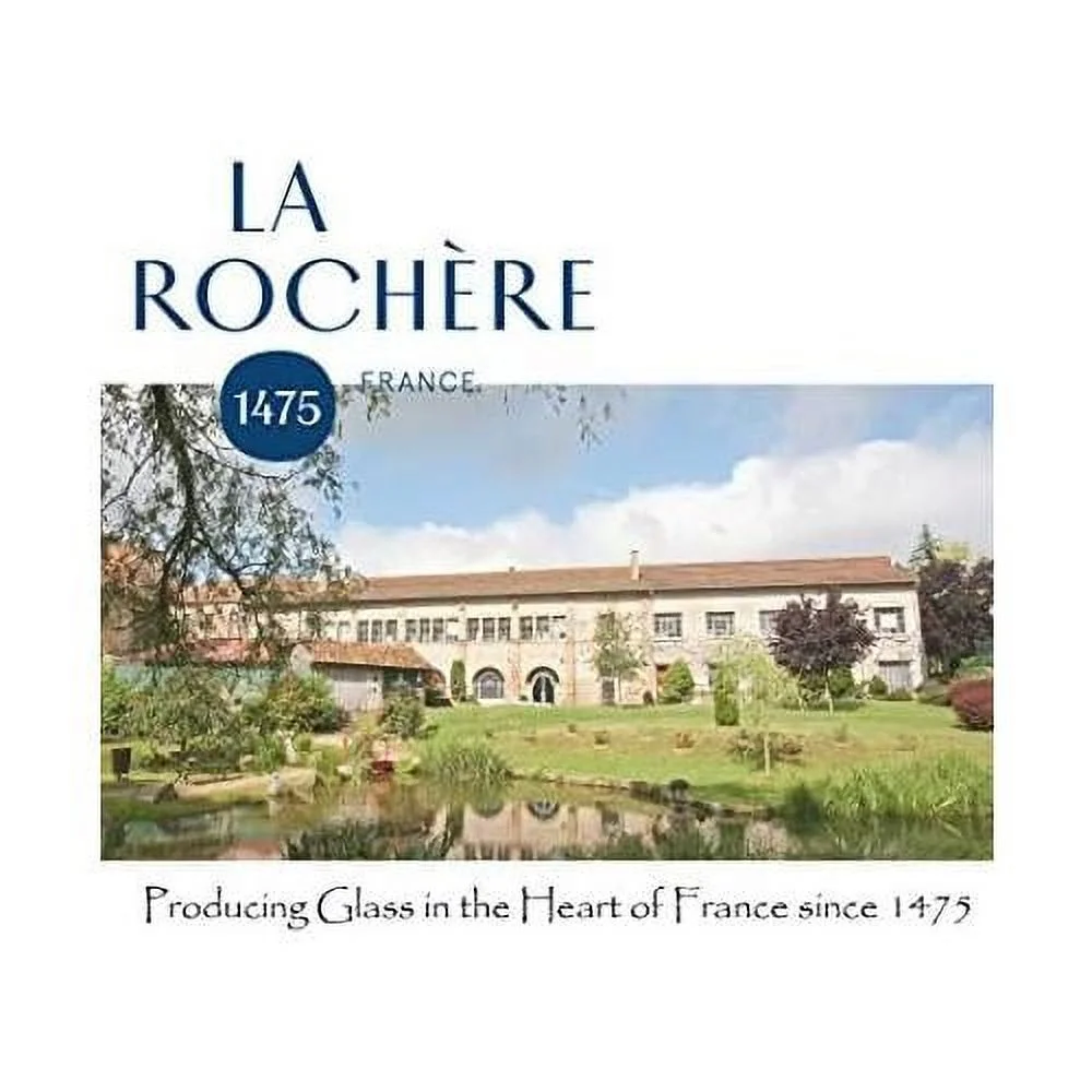 Set Of 6, 10-Ounce Dragonfly Water Glasses