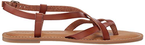 Amazon Essentials Women's Casual Strappy Sandal