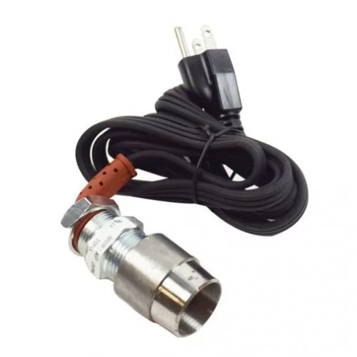 Frost Plug Heater - 1-1/4