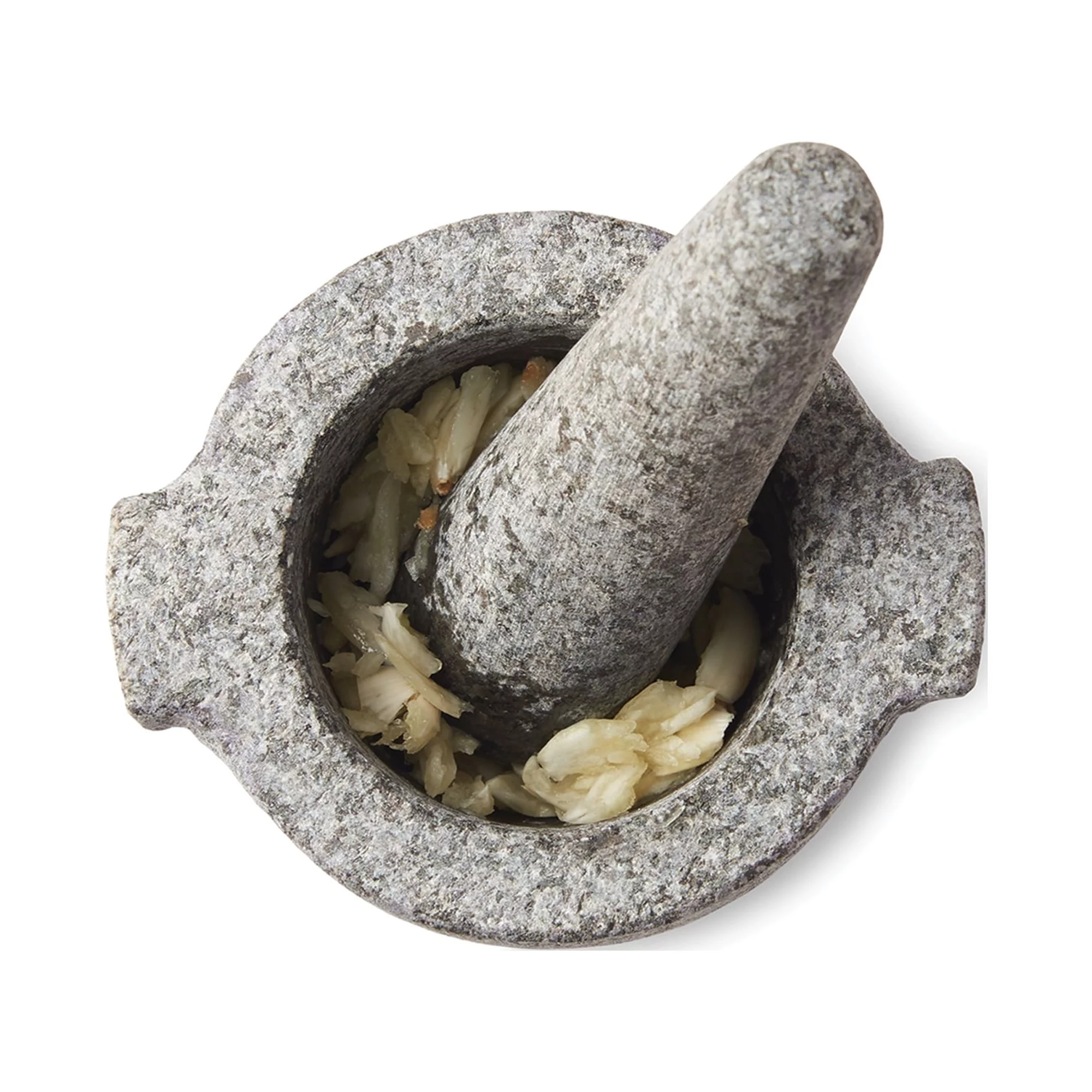 Fox Run Granite Mortar and Pestle with Flange