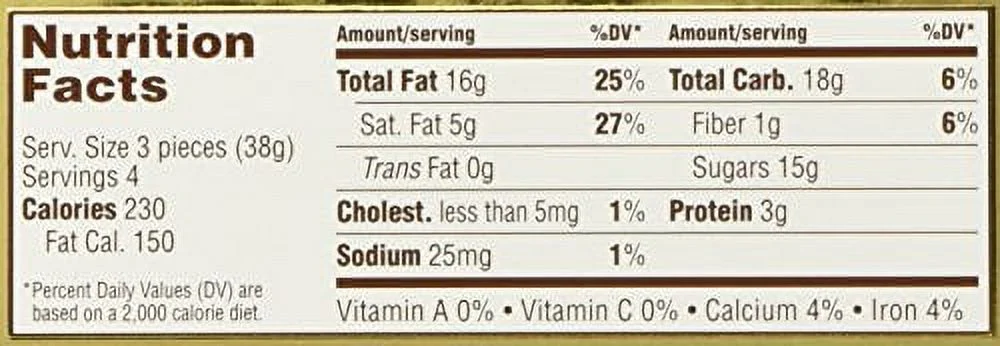 Ferrero Rocher Fine Hazelnut Chocolate 5.3oz (Pack of 4) - 12 pieces each pack