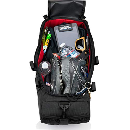 Ruckus 5000 Under The Seat Bag - Compatible with All Ruckus Model Years With Stock Frame - Water and Tear-Resistant, Industrial Grade 1000D Nylon – Backwoods Camo