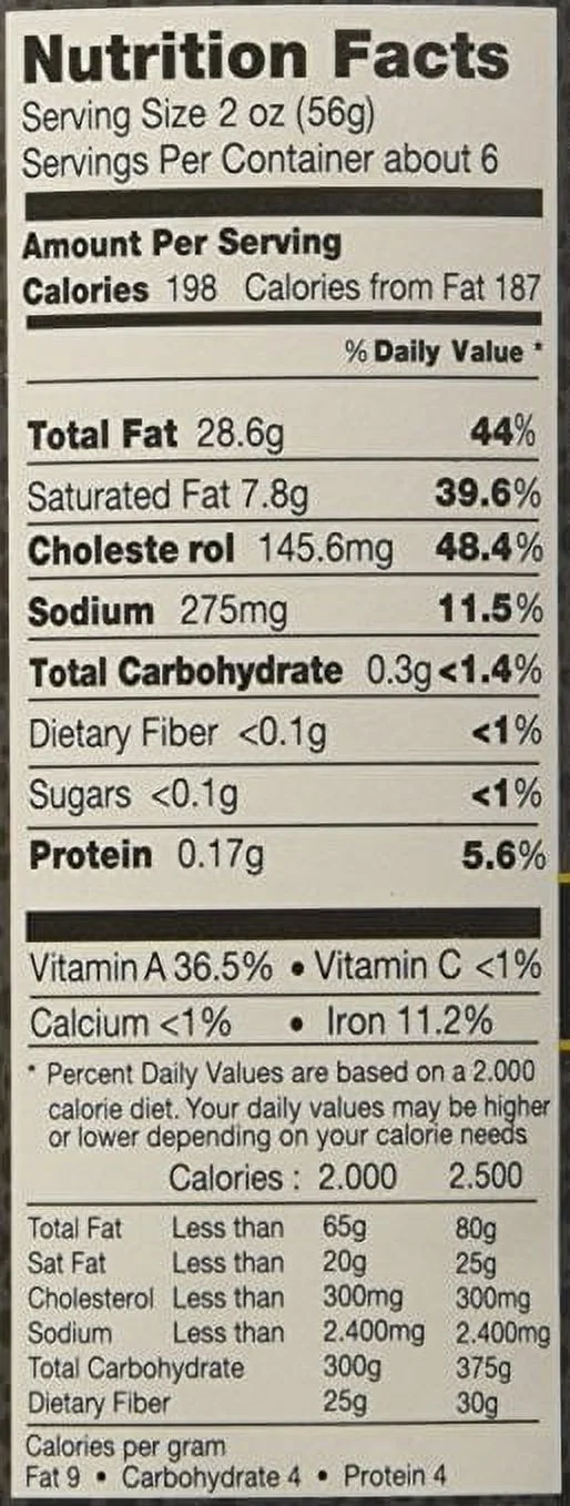 Mousse of Duck Foie Gras with 2% Truffle by Rougie (11.28 ounce)