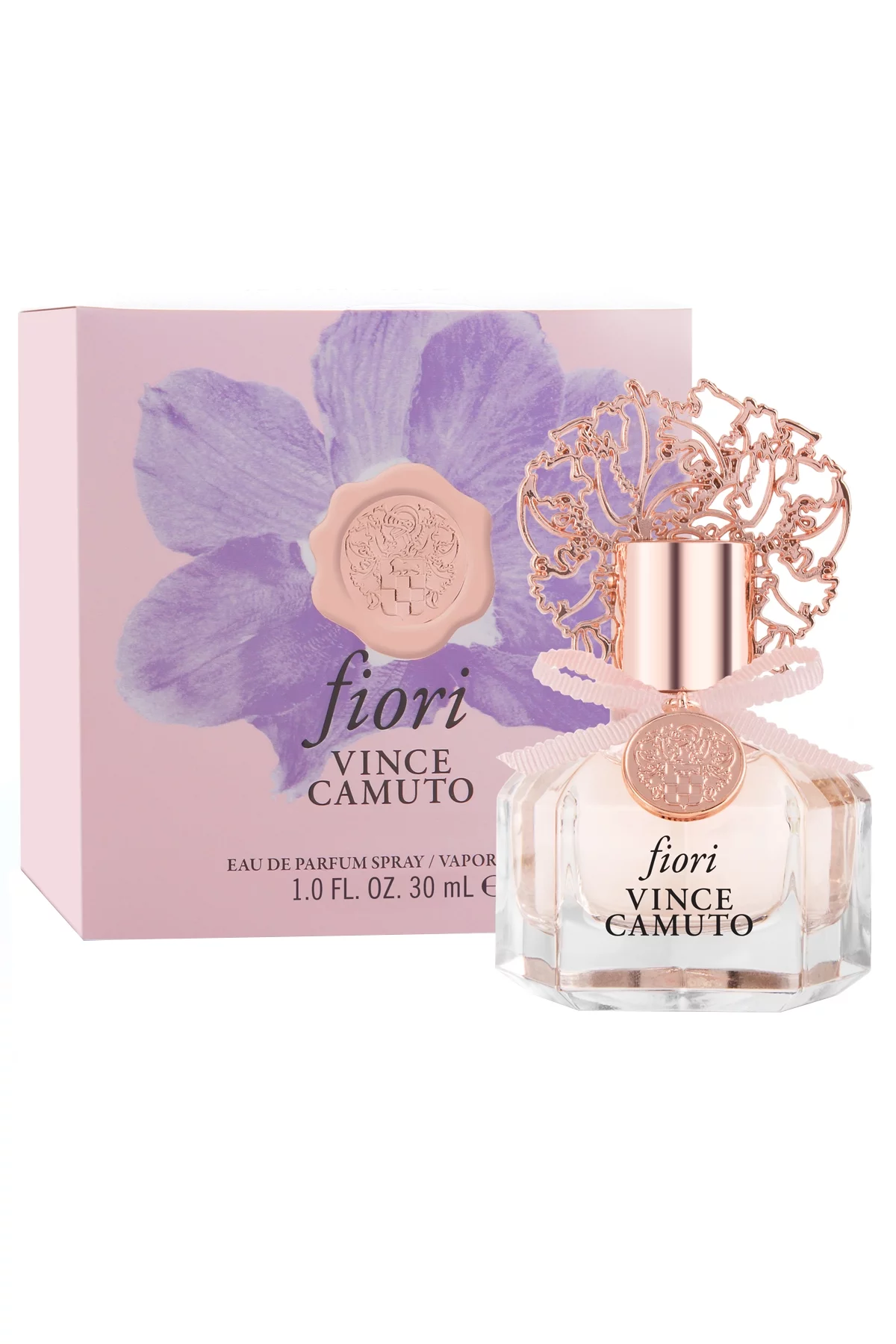Vince Camuto Fiori Eau de Parfum, Perfume for Women, 1.0 oz