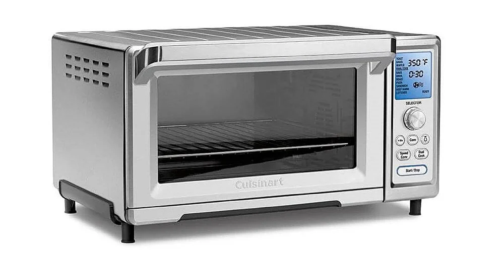 Open Box Cuisinart TOB-260-N1 Chef