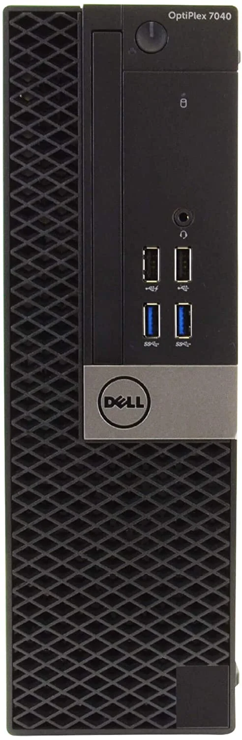 Dell OptiPlex 7040 Small Business PC, 22
