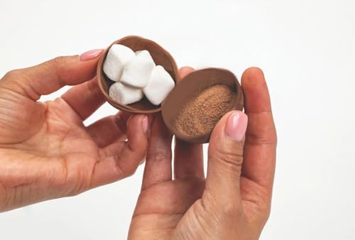 JOIE Hot Cocoa Bomb Mold 4 Count, 1 EA