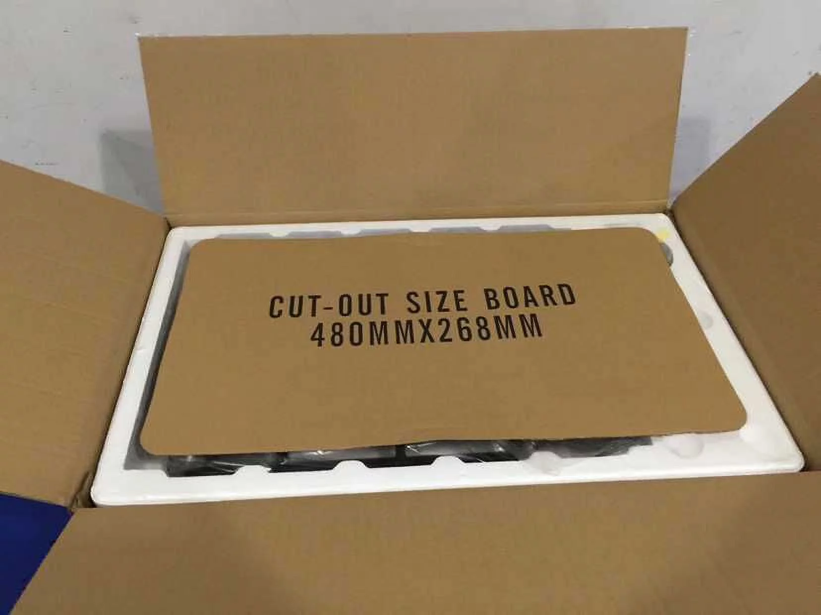 Ramblewood GC2-48P (LPG/Propane Gas) high efficiency 2 burner gas cooktop