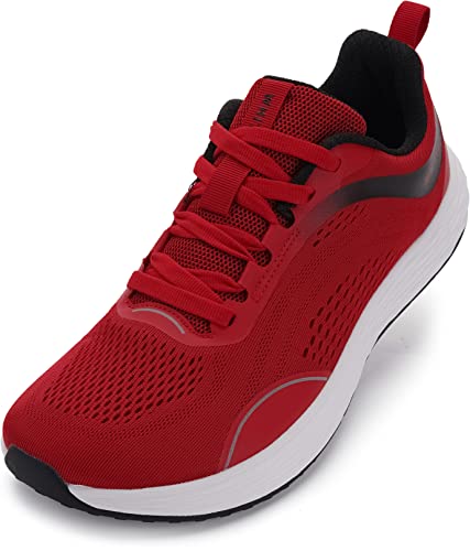 WHITIN Men's Zero Drop Running Shoes + Wide Toe Box