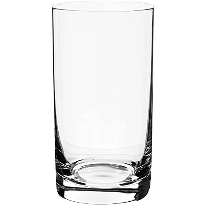 Lenox Tuscany Classics 6-Piece Juice Glass Set, 2.85 LB, Clear
