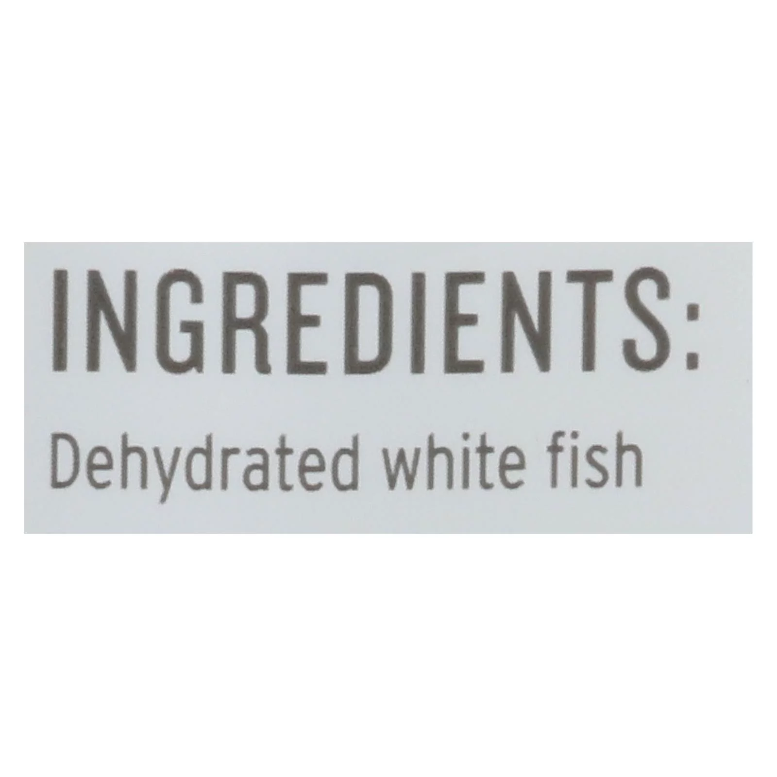 The Honest Kitchen - Dog and Cat Treats - Wishes Filets White Fish - Case of 6 - 3 oz.