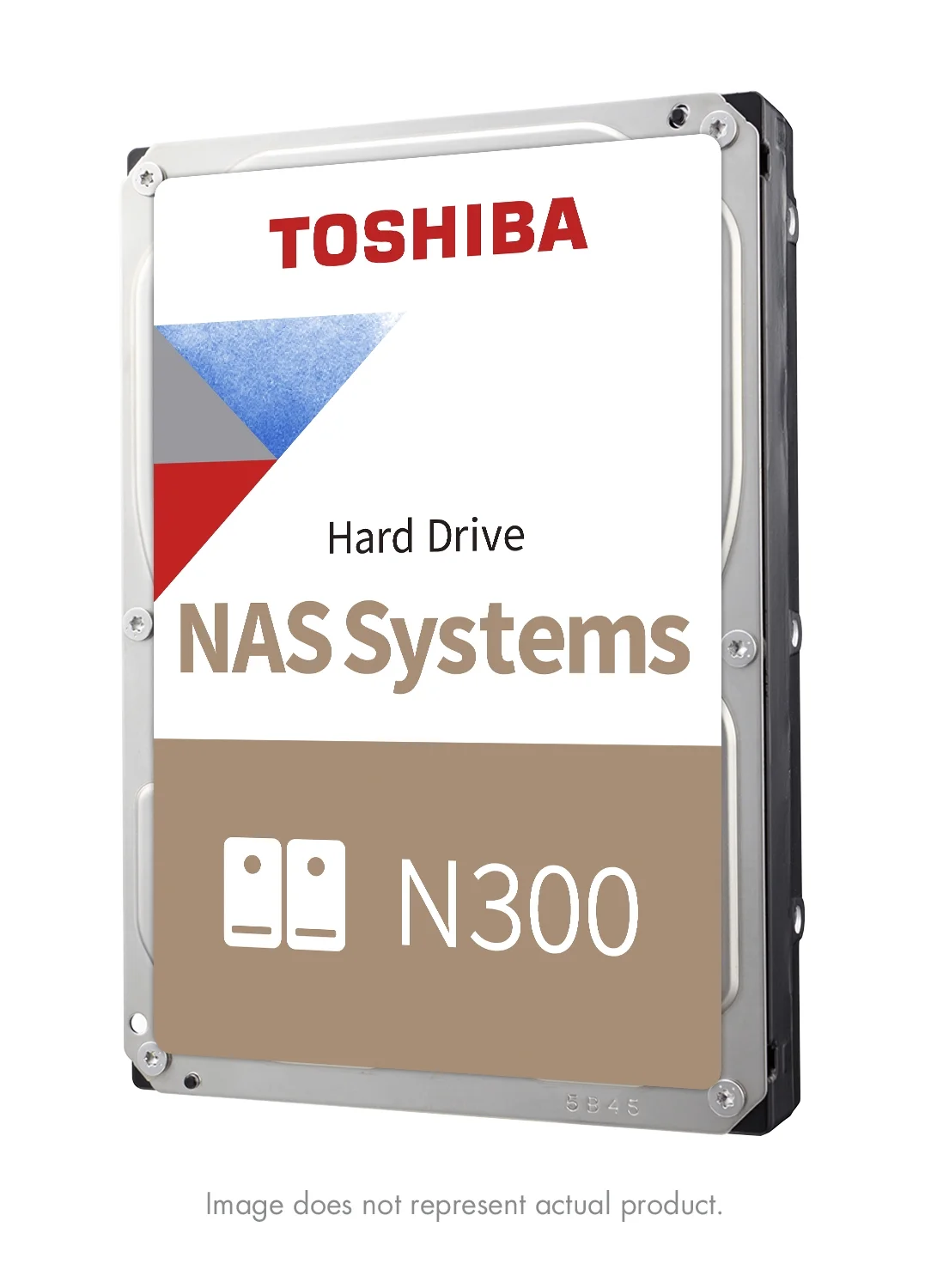 Toshiba HDWG11AXZSTA 10TB Internal Drive