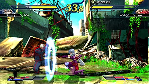 The Rumble Fish 2 - PlayStation 5