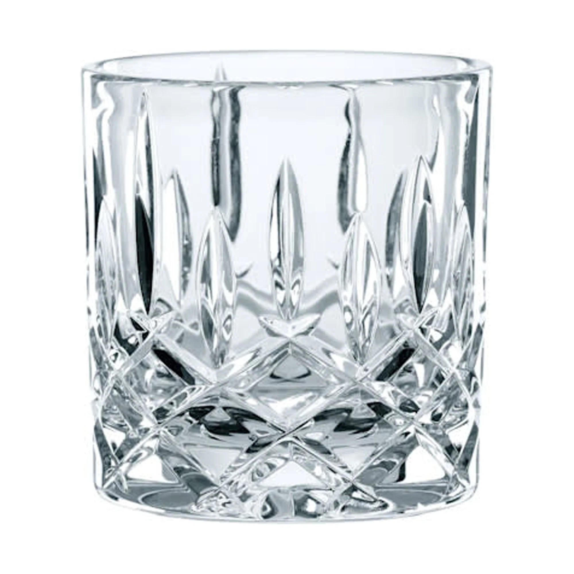 Nachtmann Noblesse Single Old-Fashioned Glass - Set of 12, Clear