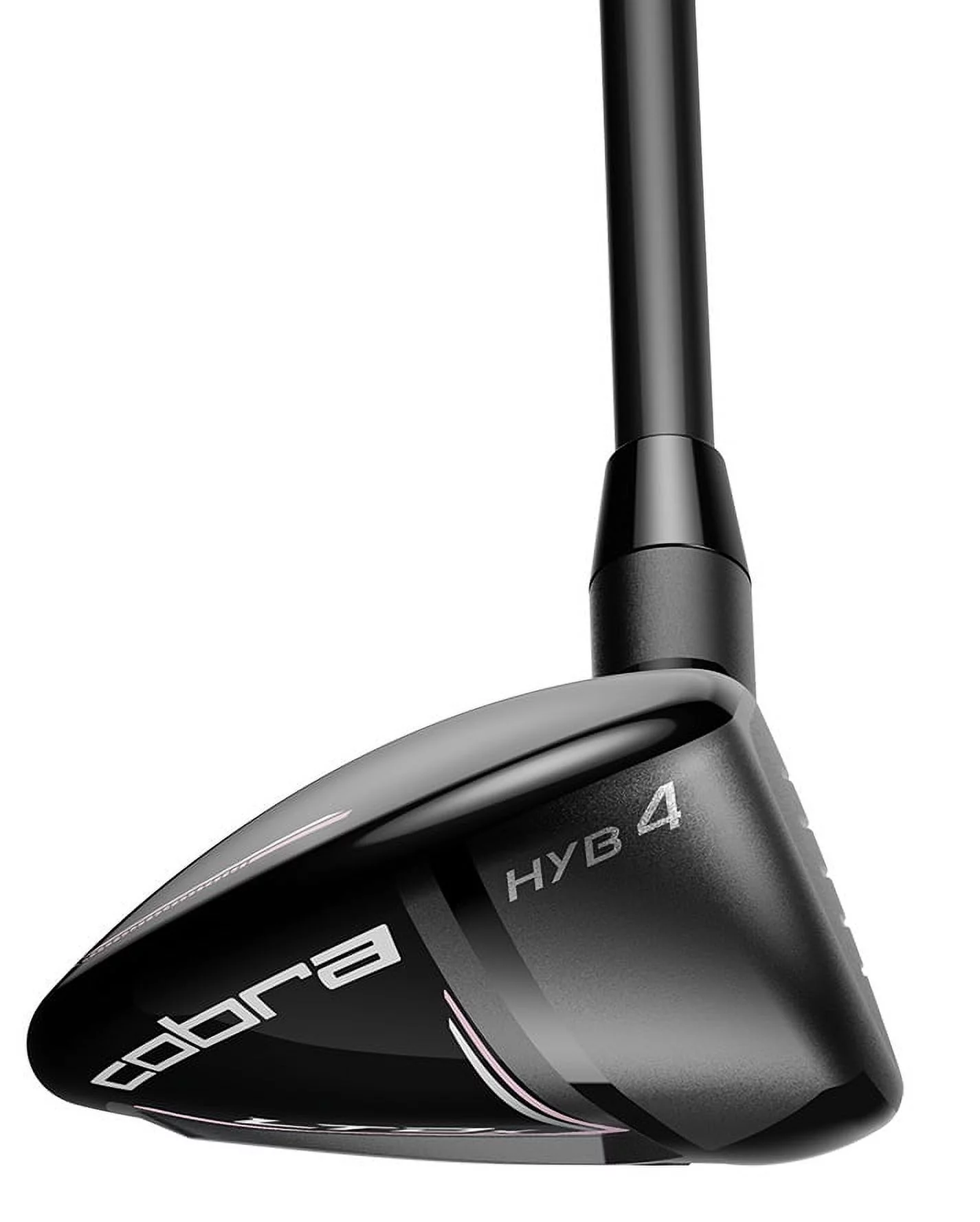 Pre-Owned Women Cobra LTDx 21* 4H Hybrid FST KBS PGI 55 Golf Club Graphite