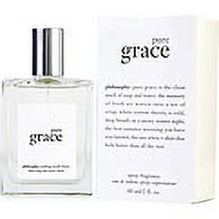 Philosophy Women Edt Spray 2 Oz By Philosophy Pure Grace