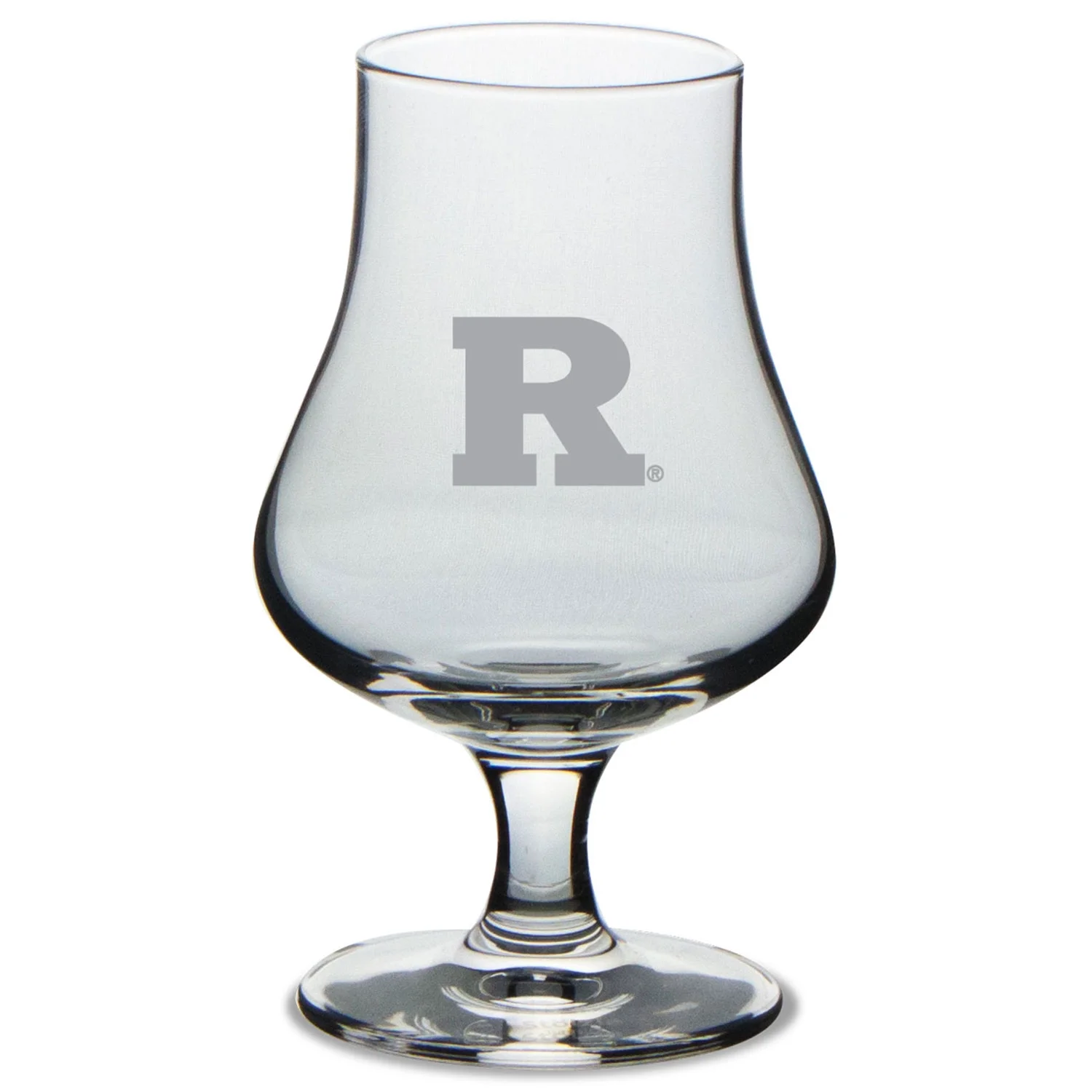 Rutgers Scarlet Knights 6.5oz. Classic Tulip Glass