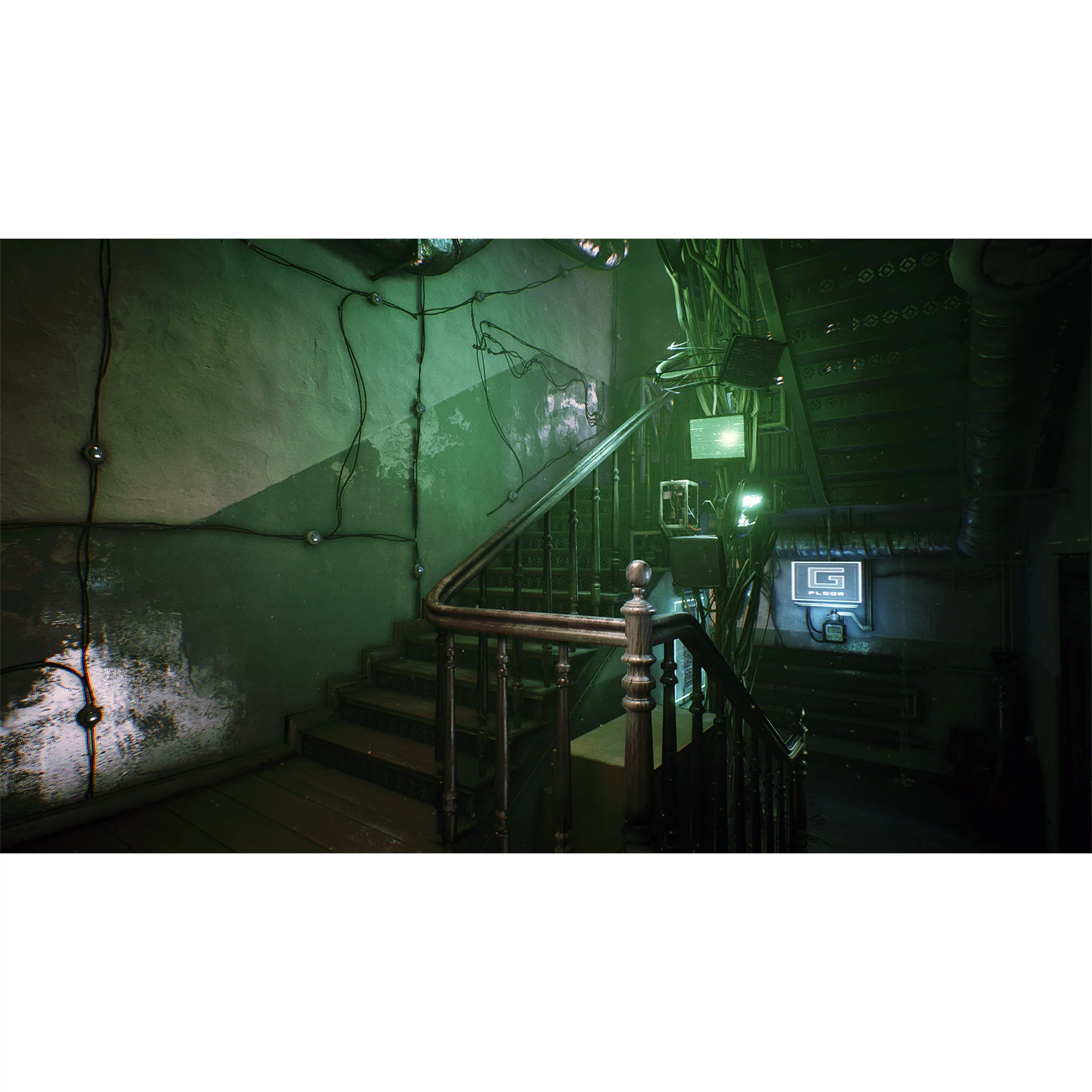 Observer System Redux, Koch Media, PlayStation 4, [Physical]