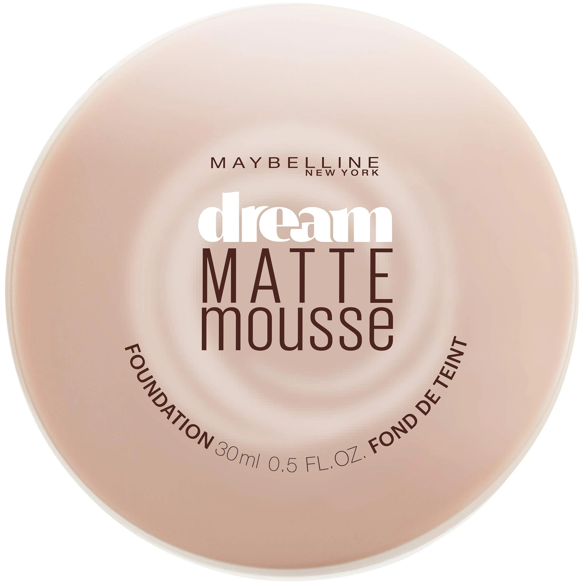 Flawless Cocoa Perfection: Maybelline Dream Matte Mousse Foundation - Achieve Dark & Radiant Skin [Pack of 2, 0.64 Oz]
