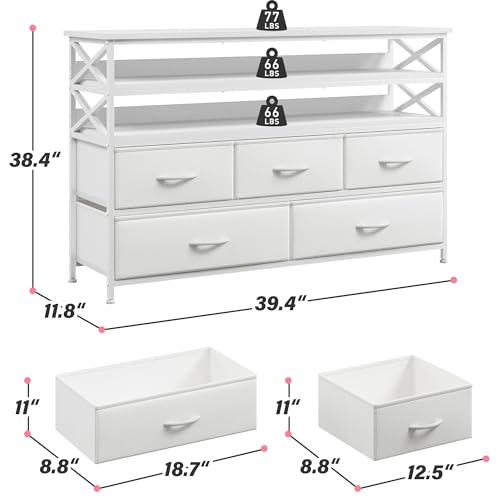 Dresser TV Stand for 50