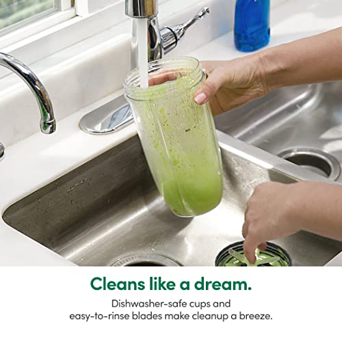 NutriBullet NB9-1301B Pro 13 Pcs Cobalt Blue, 900W Food Blender