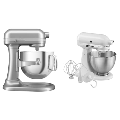 KitchenAid? 7 Quart Bowl-Lift Stand Mixer, Cast Iron Black